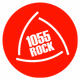 1055 Rock logo