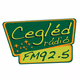 Cegléd Rádió logo
