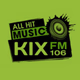 KIX106FM - CFKX-FM logo