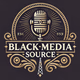Black Media Source logo