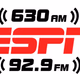 Mid-Ohio Valley's ESPN Radio - WJAW logo