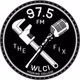 97.5 The Fix - WLCI-LP logo