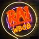 RadioActive1 WBOB logo