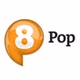 P8 Pop logo