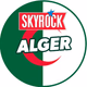 Skyrock Alger logo