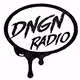DNGN Radio.com logo