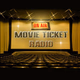 Movie Ticket Radio - Classic logo