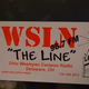 The Line - WSLN logo