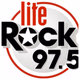 Lite Rock 97.5 - KEXL logo