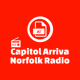 Capitol Arriva Norfolk Radio - The Beat of Norfolk logo