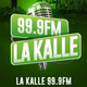 La Kalle 99.9 - WHAT logo