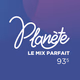 Planète Chibougamau 93.5 - CKXO-FM logo