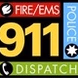 Palisades Park, NJ Police, Fire logo
