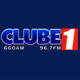Rádio Clube 1 96,7 FM / 660 AM logo