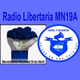 Radio Libertaria MN19A logo