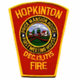 Hopkinton, MA Fire logo