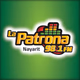 La Patrona 98.1 - XHLH logo
