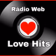 Rádio Love Hits logo