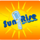 SunriseFM logo