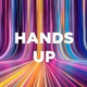 DFM - Hands Up logo