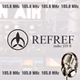 RefRef Radio logo