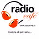 Radio Cafe Romania logo