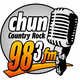 CHUN-FM - CHUT-FM-1 logo