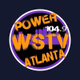 Power 104.9 WSTV logo