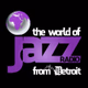 The World of Jazz Radio from Detroit logo