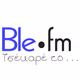 Ble.FM Ημαθία logo