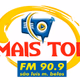 Rádio Mais Top 90.9 FM logo