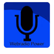 Webradio-power logo