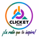 Clicket Radio logo