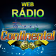 Rádio Web Continental logo