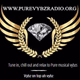 Pure Vybz Radio logo