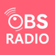 OBSラジオ logo