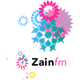 Zain FM logo