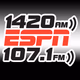 Fox Sports Aberdeen - KGIM logo