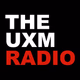 The UXM Radio logo