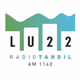 FM Galáctica 97.1 logo