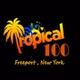 Tropical 100 - Tropical 100 Bolero logo