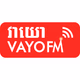 VAYO FM 105.5 logo