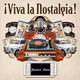 Radio Nostalgia J.L logo