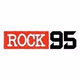 Rock 95 - KMKO-FM logo