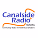 Canalside Radio logo