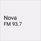 Nova 93.7 logo