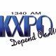 1340 KXPO - KXPO logo