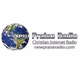 New Praise Radio logo