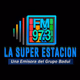 La Super Estacion 97.3 logo