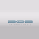 202.FM - The Edge Alternative logo